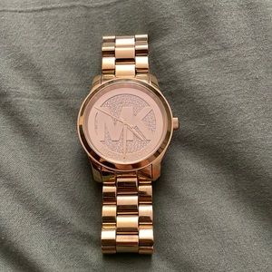 Michael Kors woman’s watch